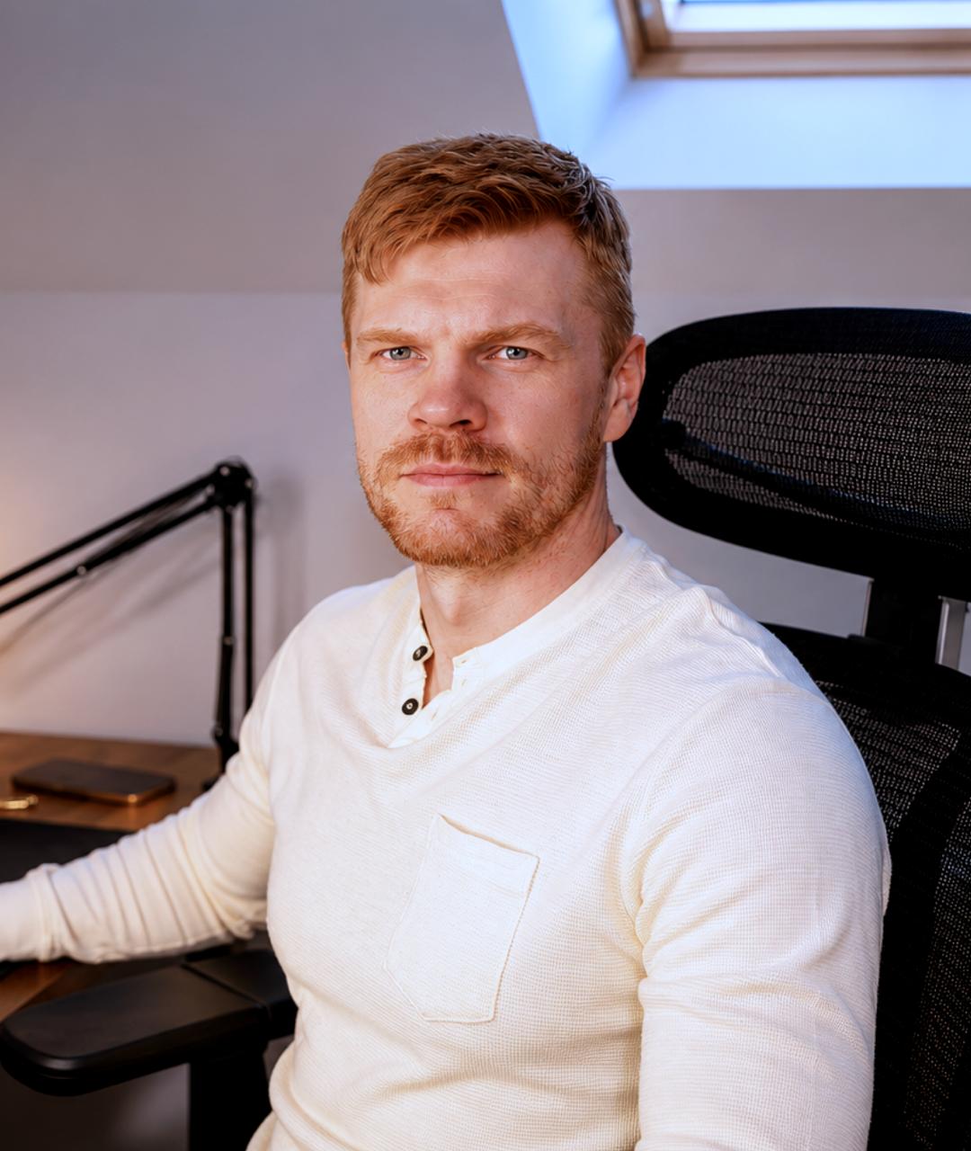 Oleksii Bielan